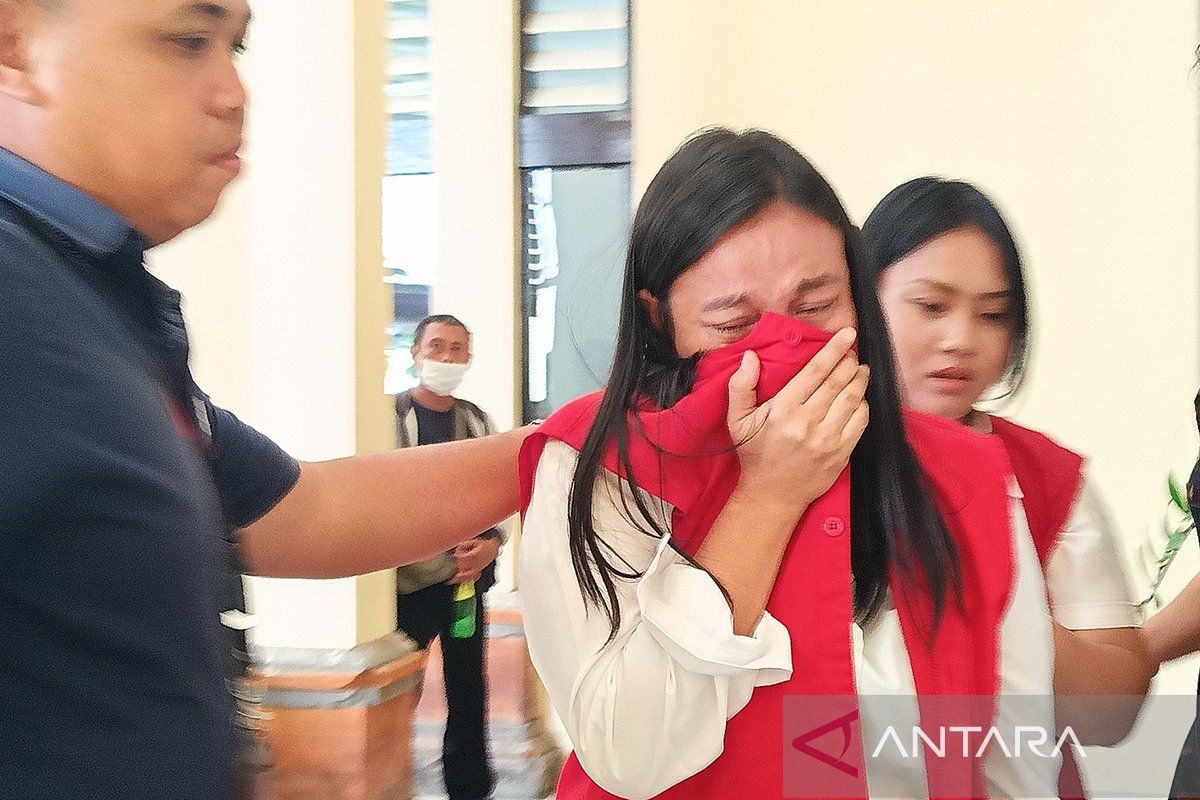 Selundupkan hasis ke Bali, dua WN Thailand diganjar 7 tahun penjara — NadiKabar.com