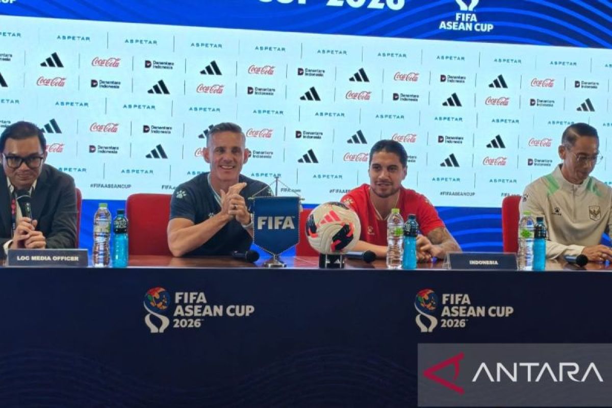 John Herdman sebut FIFA ASEAN Cup kesempatan Indonesia angkat trofi — NadiKabar.com