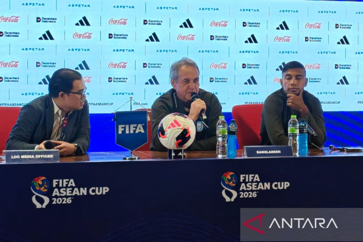 Pelatih Bangladesh tuturkan Indonesia akan sangat sulit dikalahkan