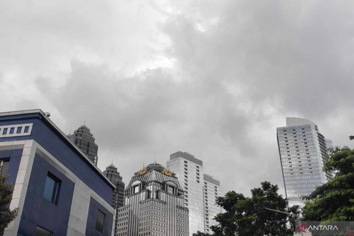 BMKG: Cuaca di sebagian besar RI diguyur hujan ringan pada Kamis