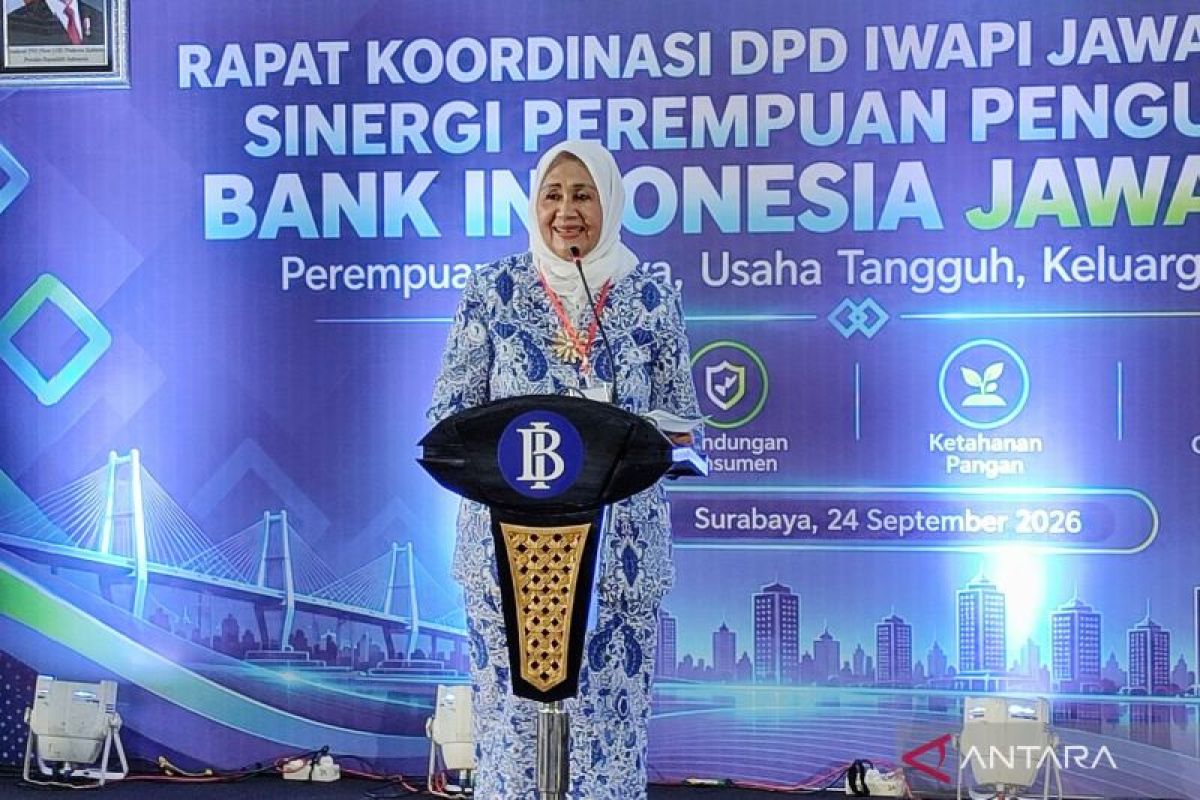 IWAPI Jatim perkuat ketahanan ekonomi lewat pemberdayaan perempuan - ANTARA News Jawa Timur