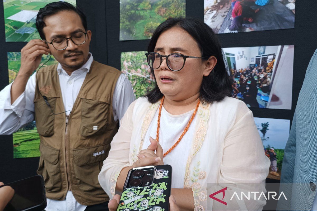 Ilustrasi berita Nasional: KPA sebut UU Pengaturan Reforma Agraria jadi alat perjuangan petani