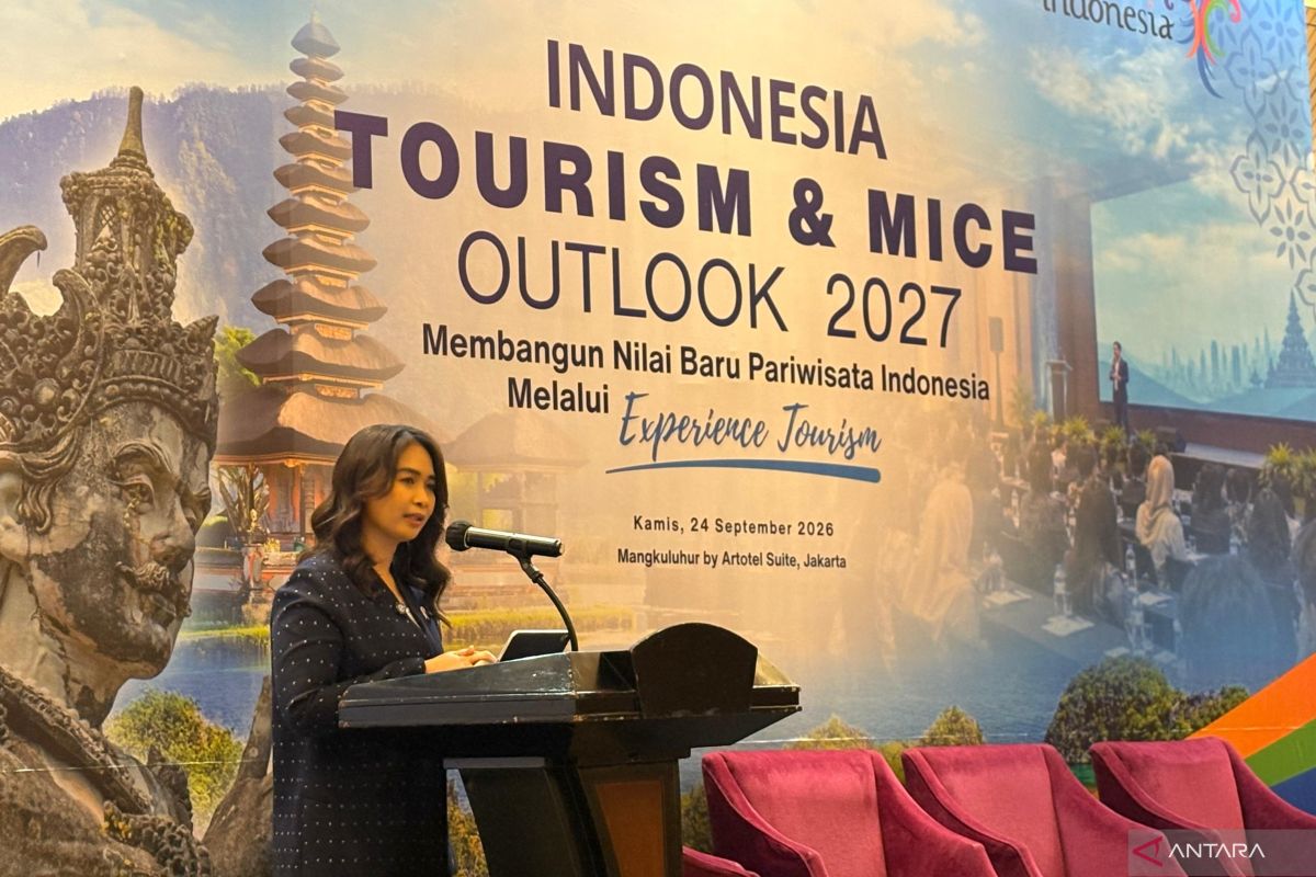 Indonesia perkuat penggunaan AI dalam wisata event dan MICE