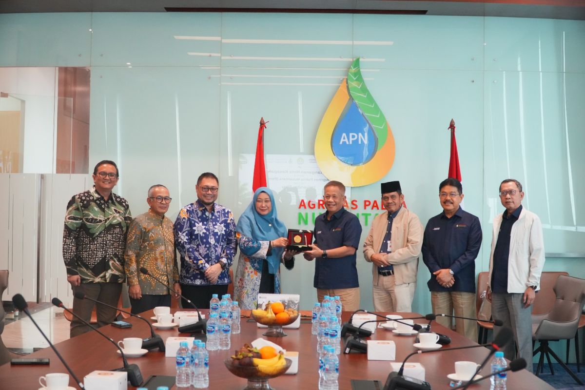 Agrinas Palma gandeng Universitas Riau perkuat riset dan tata kelola perkebunan berkelanjutan — NadiKabar.com