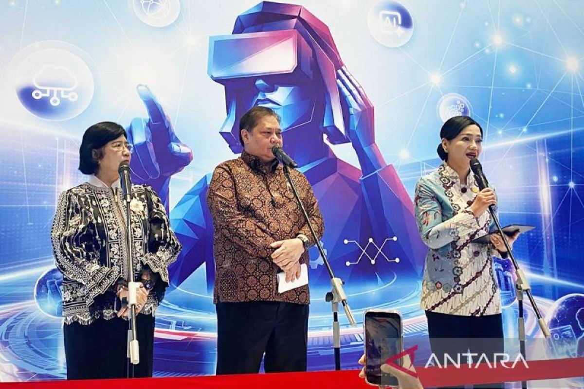 OJK ungkap empat pilar yang jadi landasan pengembangan sektor ITSK