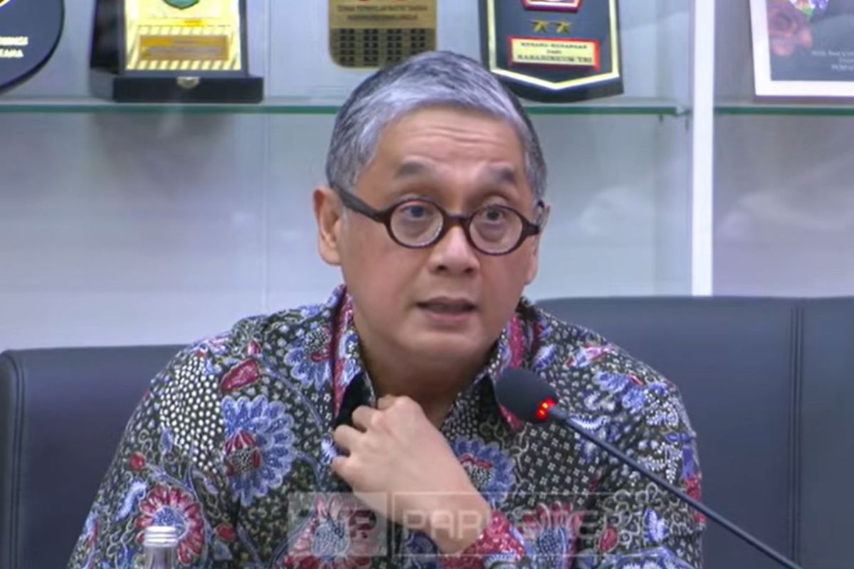 Kewenangan menteri terkait data prioritas nasional diminta dibatasi — NadiKabar.com
