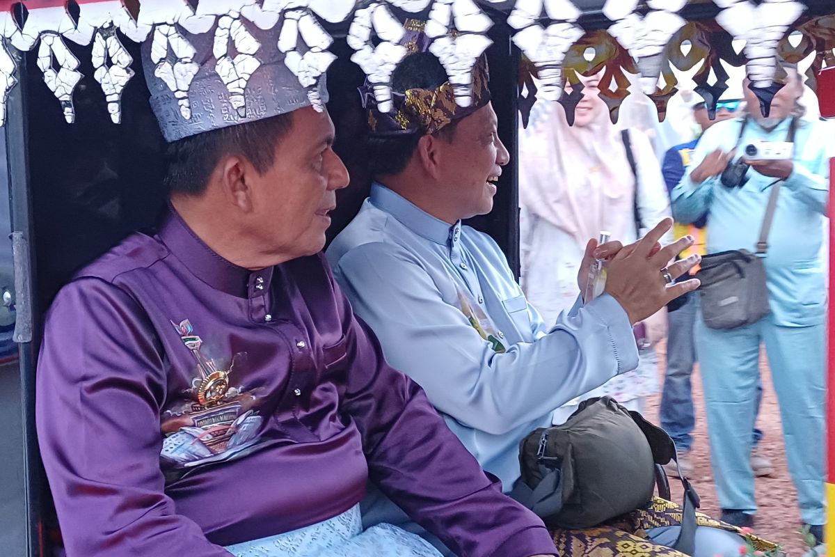 Mendagri: Kepri semakin maju di usia ke-24 tahun