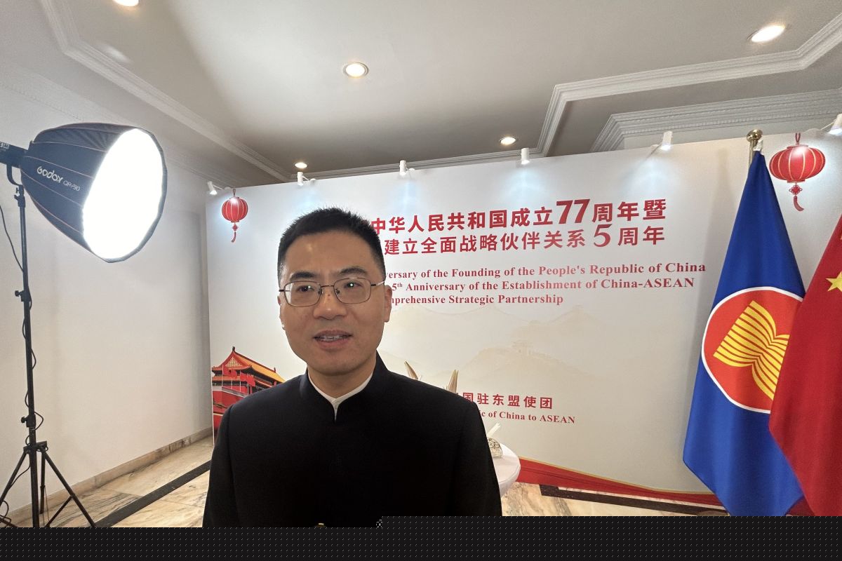 Dubes Wang optimistis China-ASEAN terus jadi motor pembangunan Asia — NadiKabar.com