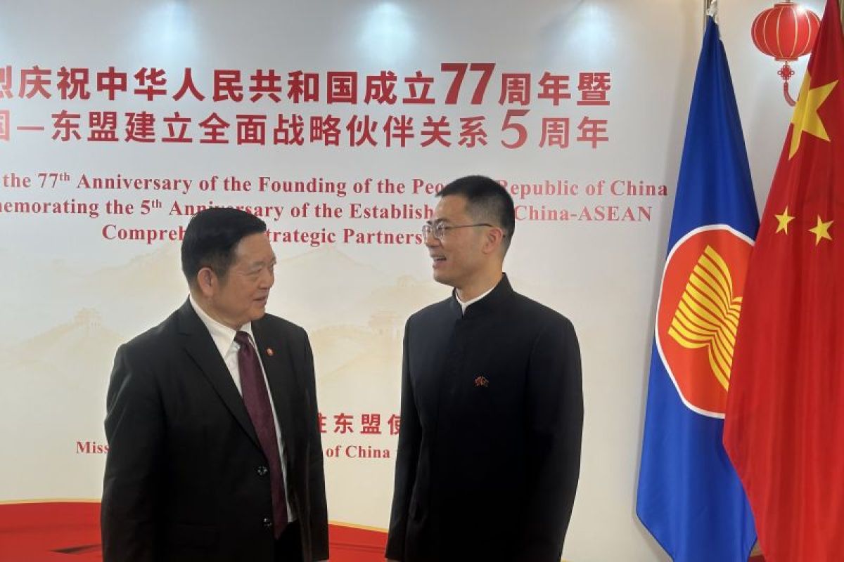 China komitmen perkuat kerja sama ASEAN di tengah konflik Timur Tengah — NadiKabar.com