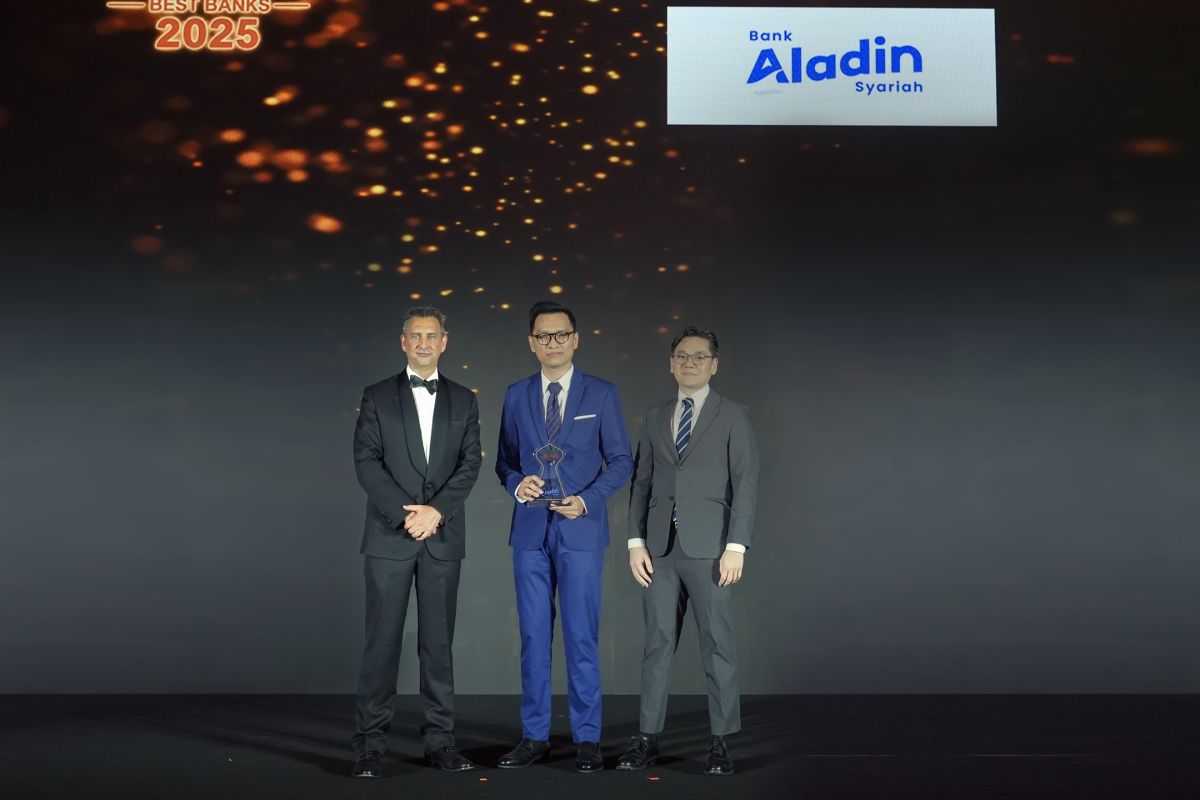 Bank Aladin Syariah catat laba Rp38,3 miliar hingga kuartal II 2026