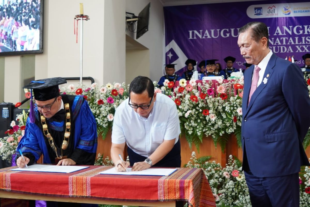 Ketua DEN dorong penguatan talenta keamanan siber RI hadapi era AI