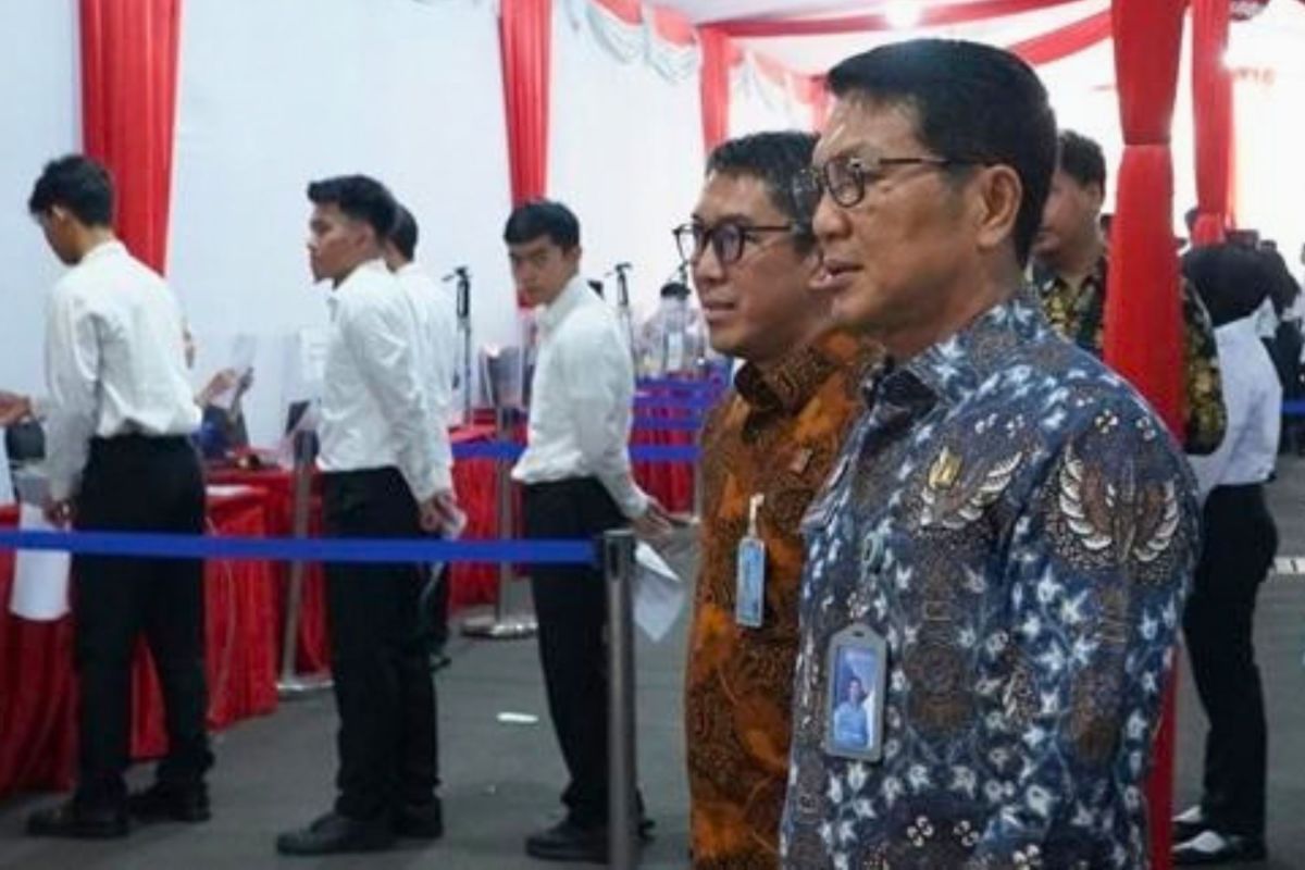 Peserta SKD Poltekpin diminta tak percayai janji kelulusan — NadiKabar.com