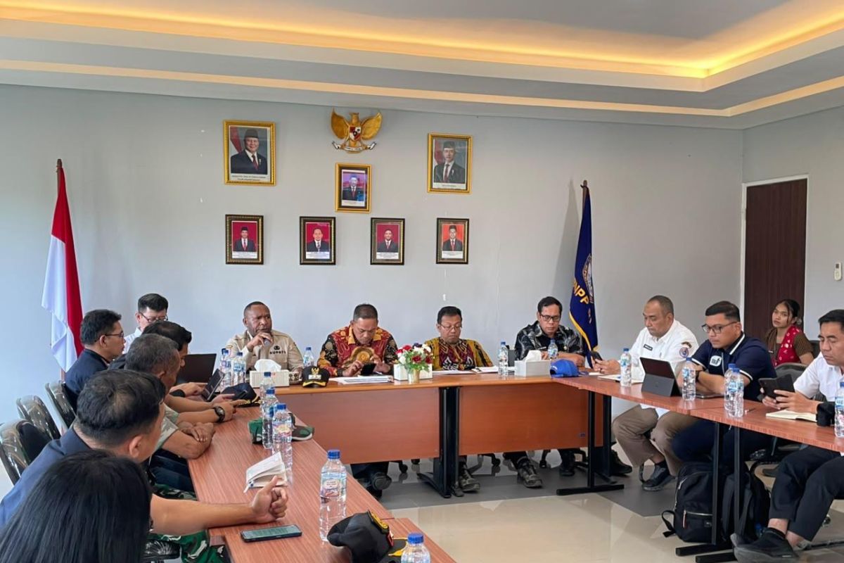 BNPP siapkan koridor lintas batas Yetetkun-Butmambin — NadiKabar.com