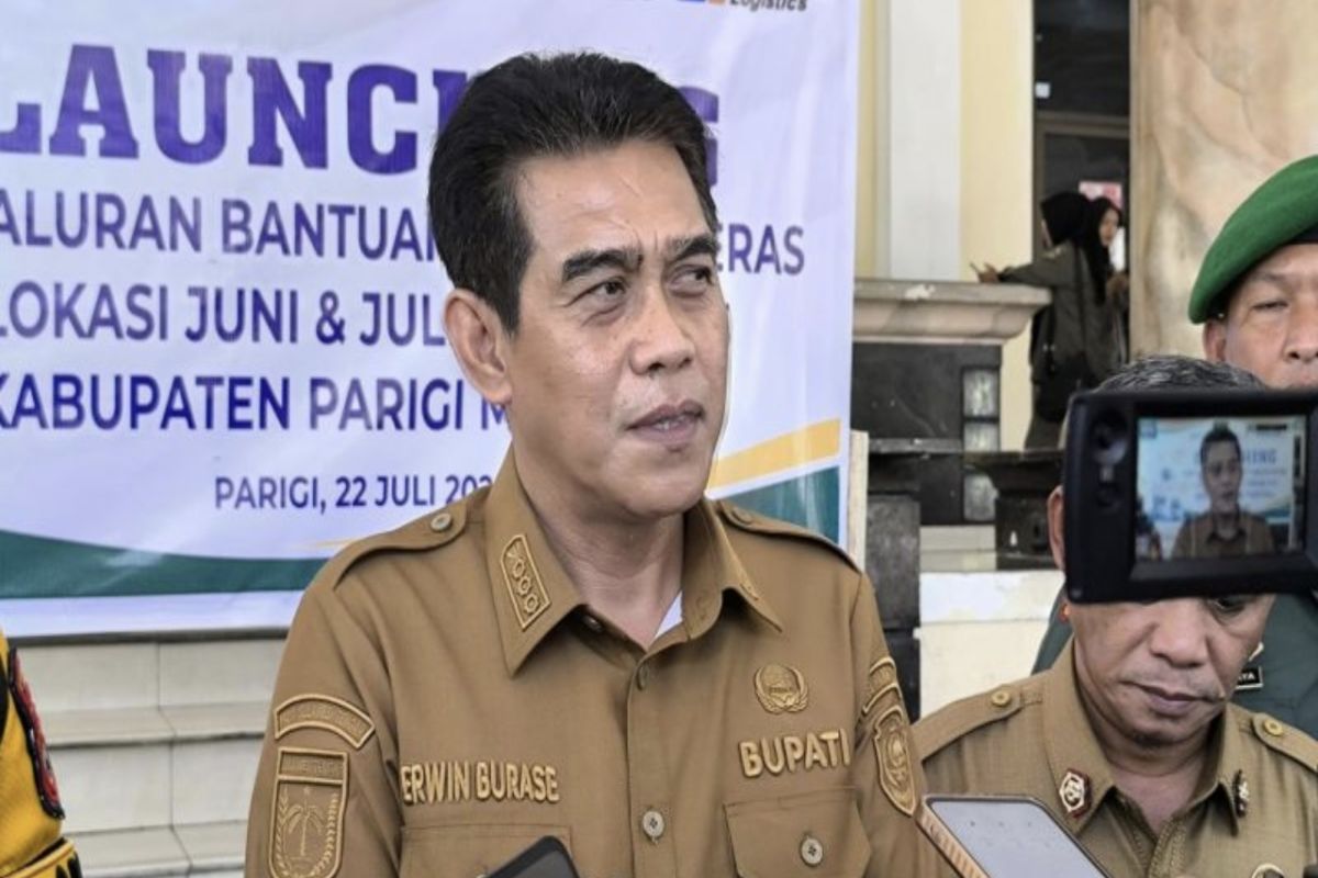 Parigi Moutong targetkan jadi lokasi program Sehati Kemendes PDT