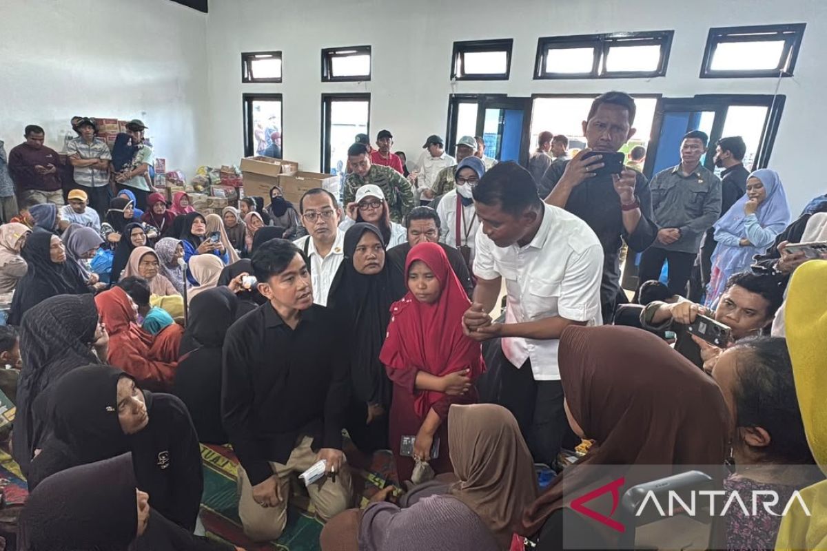 Wapres pastikan kebutuhan pengungsi banjir bandang Solok terpenuhi
