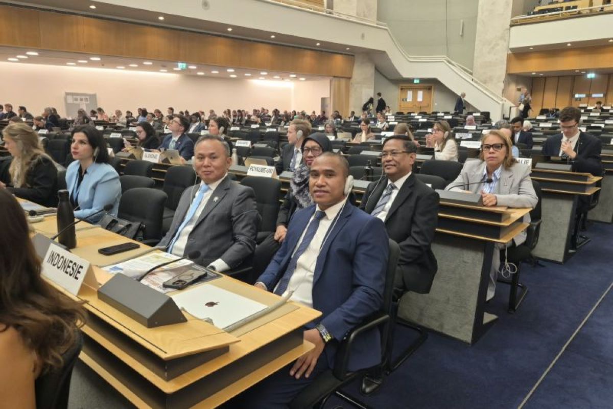 Wamen HAM tekankan kerja sama regional untuk perkuat pemajuan HAM — NadiKabar.com