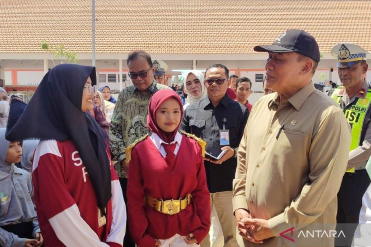 Anggota DPR sebut Sekolah Rakyat lahirkan generasi hebat