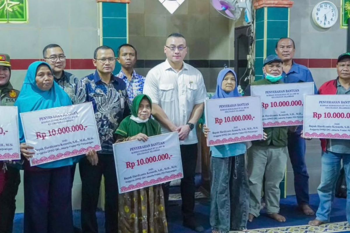 Ilustrasi berita Nasional: Legislator minta pemerintah perhatikan kebutuhan penyintas kebakaran