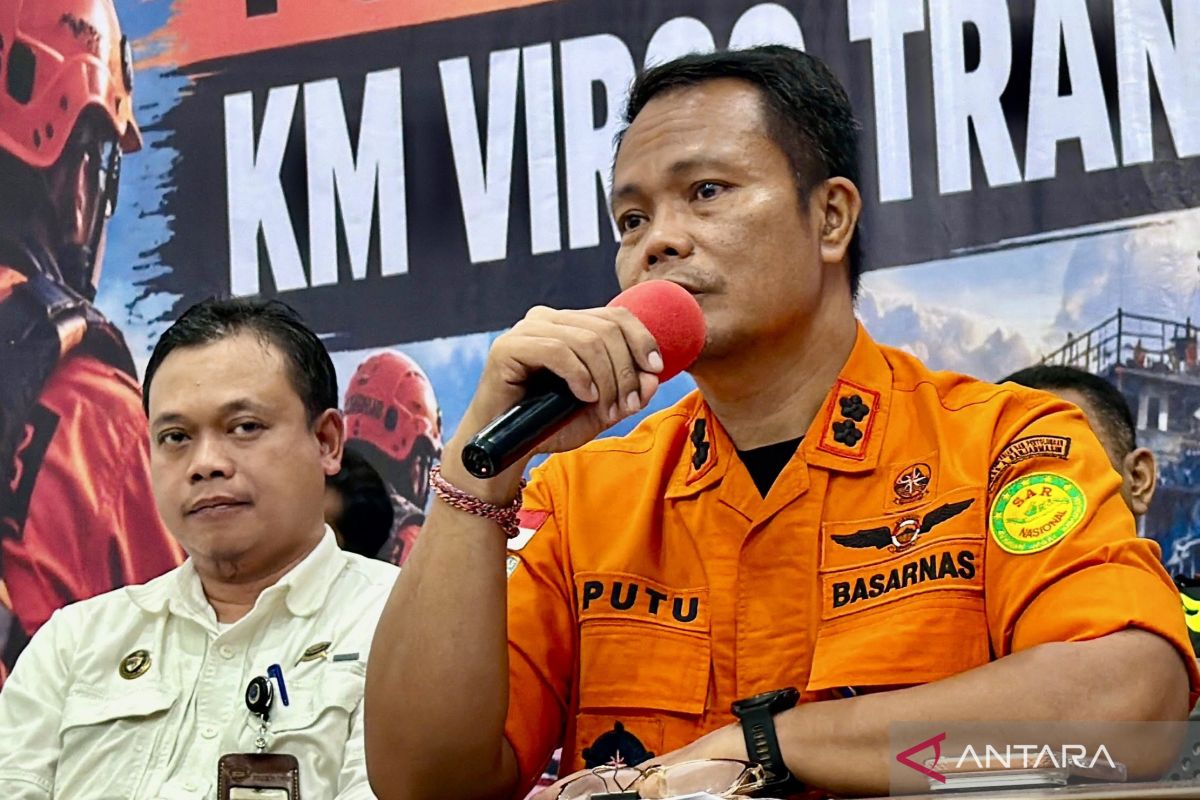 Basarnas: Percepatan "salvage" KM Virgo mudahkan evakuasi jasad korban — NadiKabar.com