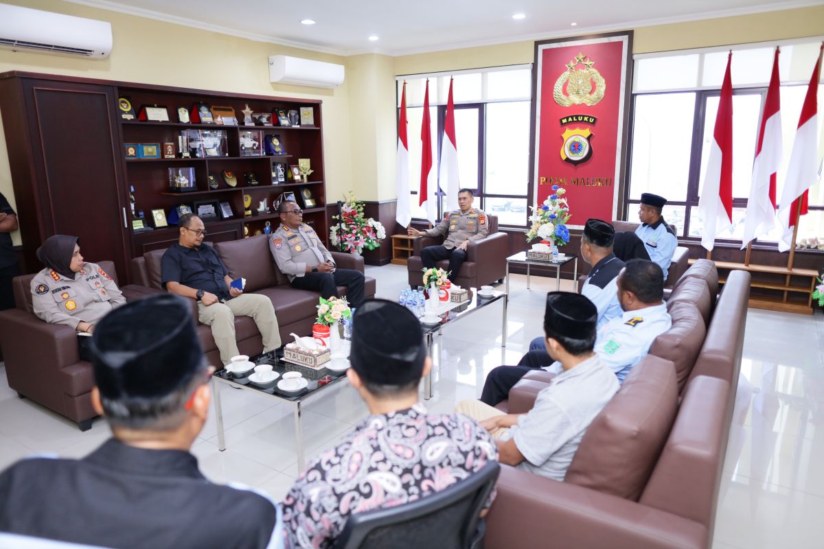 Polda Maluku dorong pembinaan pemuda cegah konflik sosial