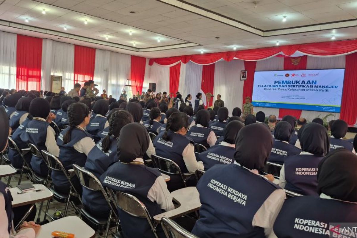 Pemkab Bandung percepat penyelesaian 230 bangunan gerai KDKMP