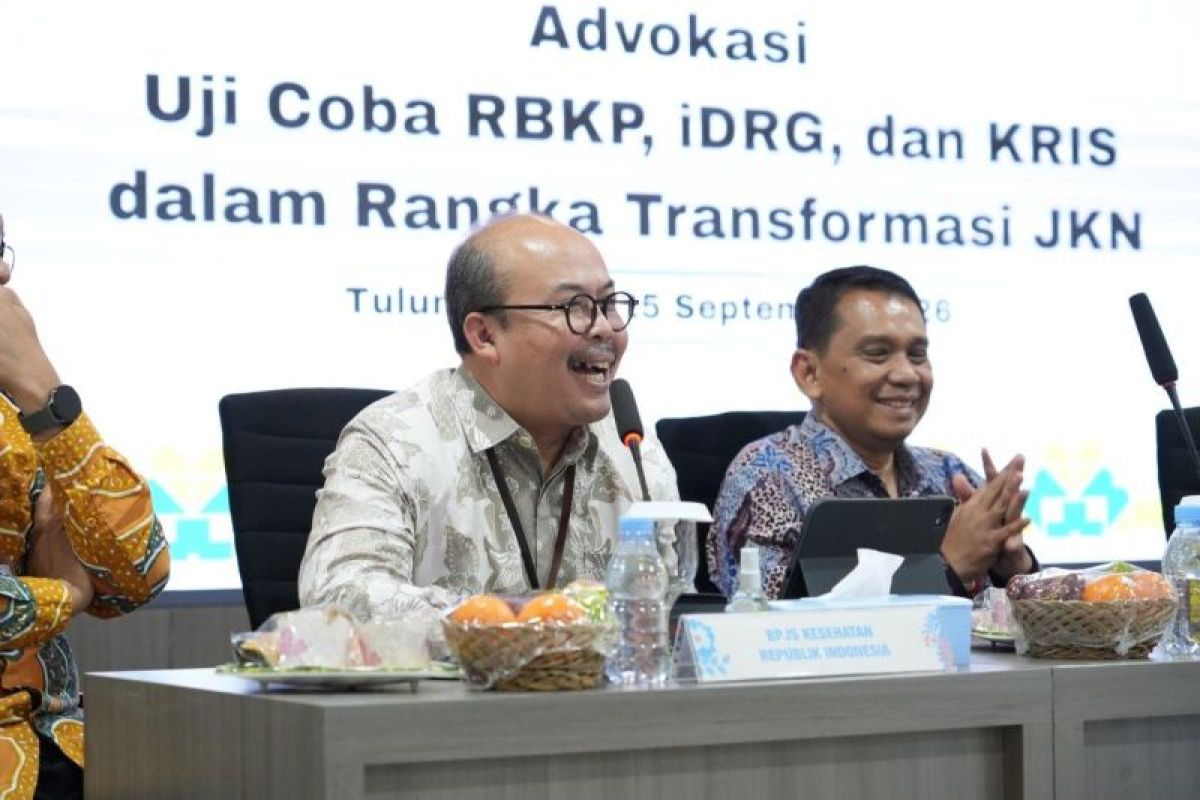 BPJS dukung uji coba sistem rujukan berbasis kompetensi - ANTARA News Jawa Timur