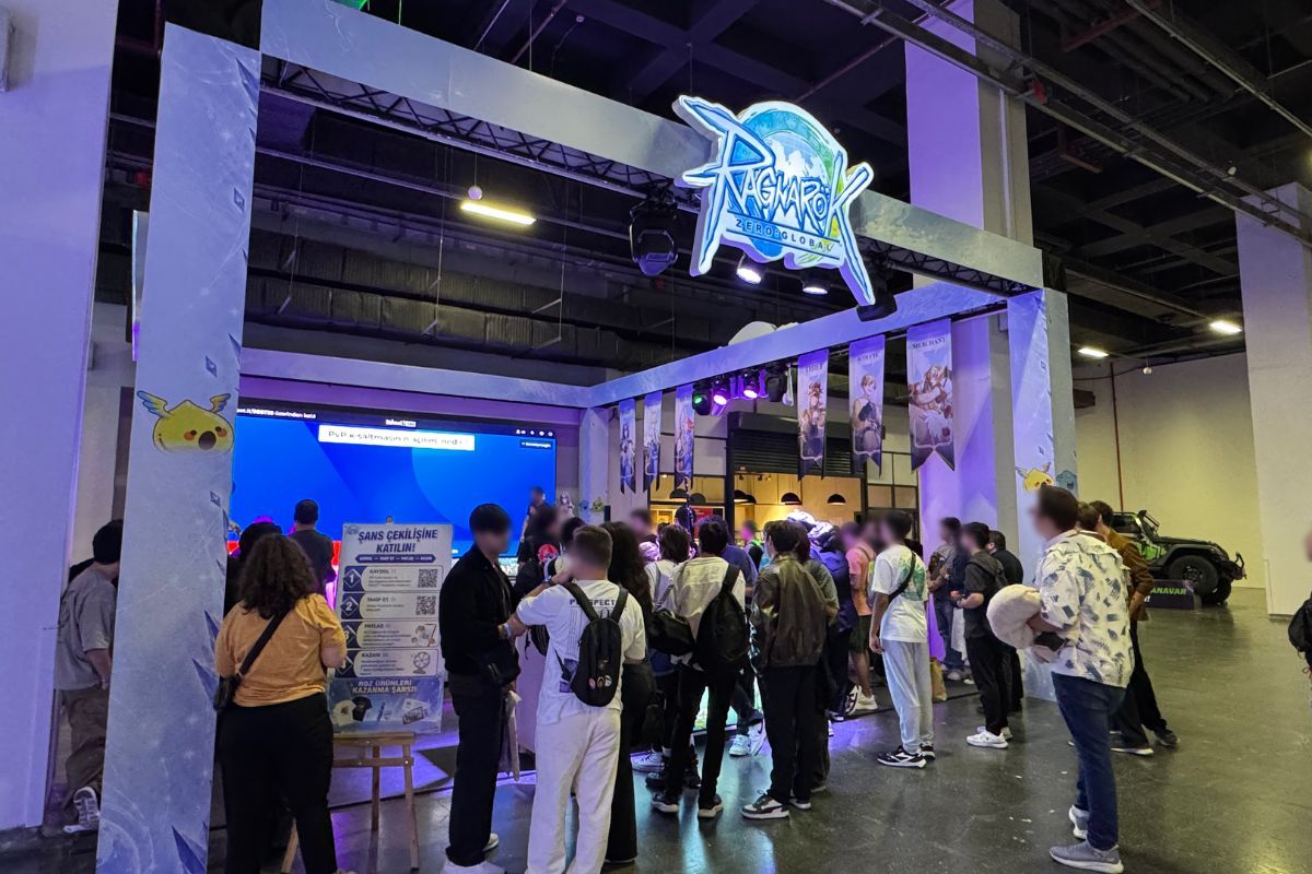 Gravity Game Unite Sukses Hadirkan Ragnarok Zero: Global di Gaming Istanbul 2026 — NadiKabar.com