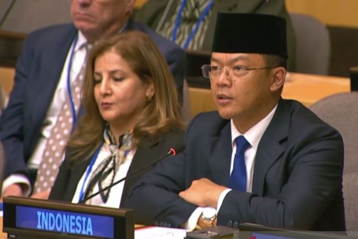Menlu Sugiono tegaskan UNRWA harus jalankan mandat secara efektif — NadiKabar.com