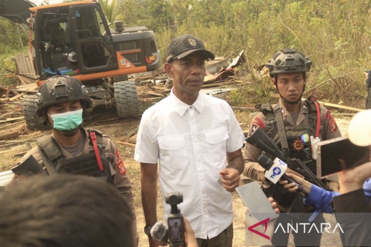 OIKN sebut penegakan hukum badan usaha di Tahura Bukit Soeharto berjalan
