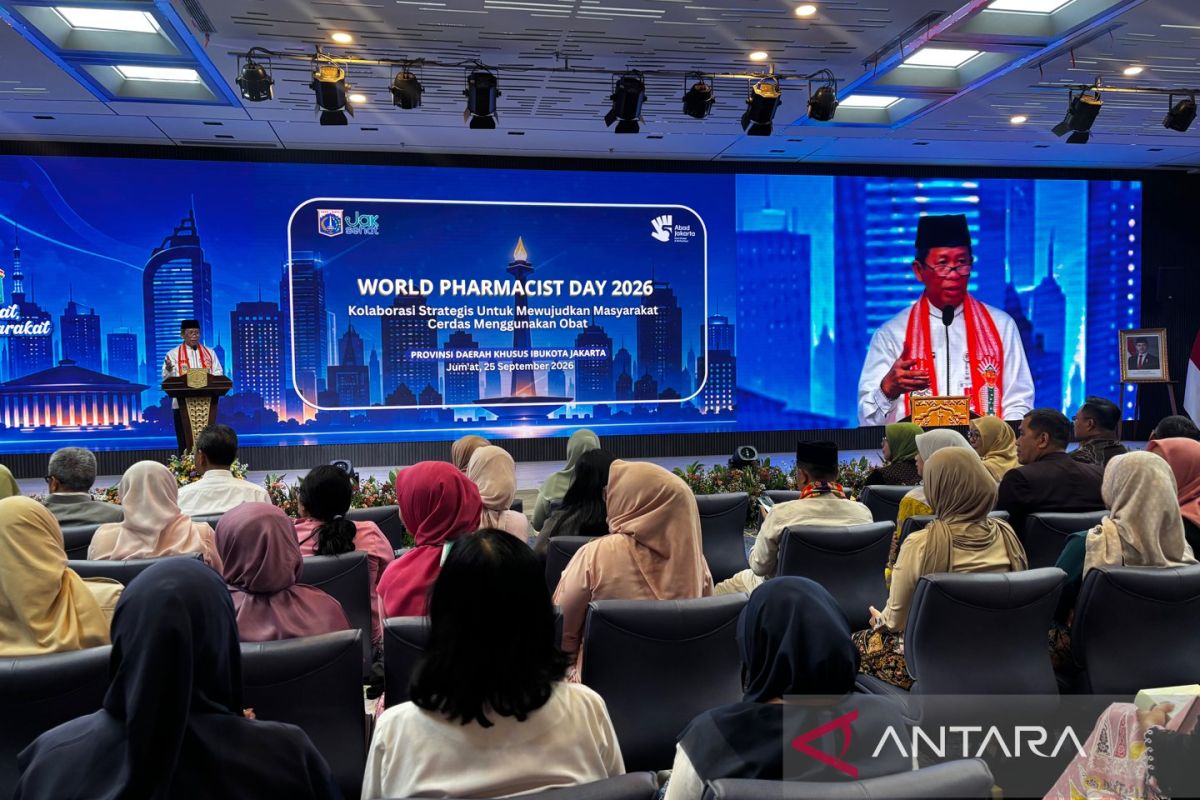 DKI soroti peran apoteker cegah penyalahgunaan obat keras pada remaja — NadiKabar.com