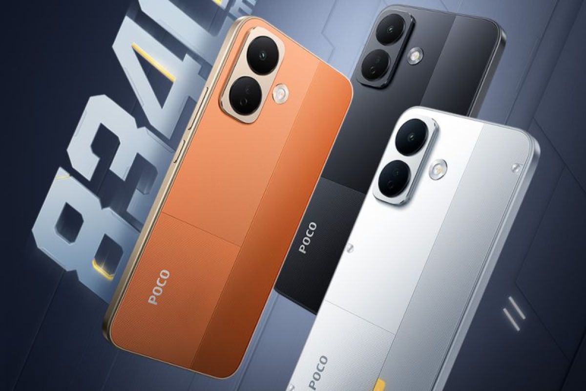POCO X8s bakal debut jadi model keempat seri POCO X8