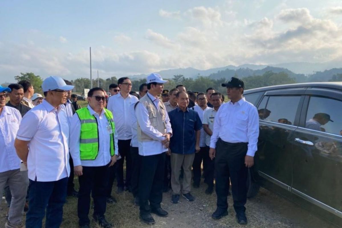 Mentan Tinjau Langsung HAT Bone, Berdikari Pastikan Percepatan Operasional Awal Juli 2027