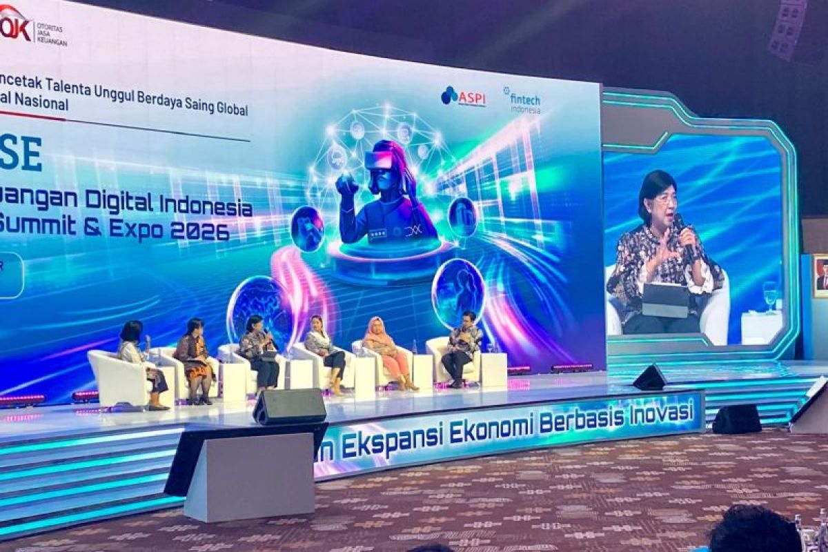 Gubernur BI: Kemajuan teknologi perlu dimanfaatkan untuk produktivitas