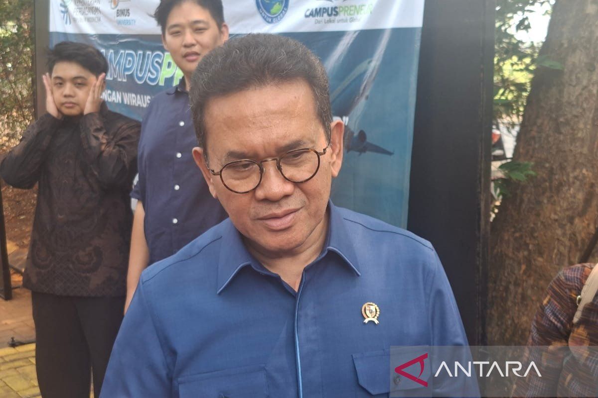 Mendag: Impor KRL bekas Jepang perlu rekomendasi kementerian teknis