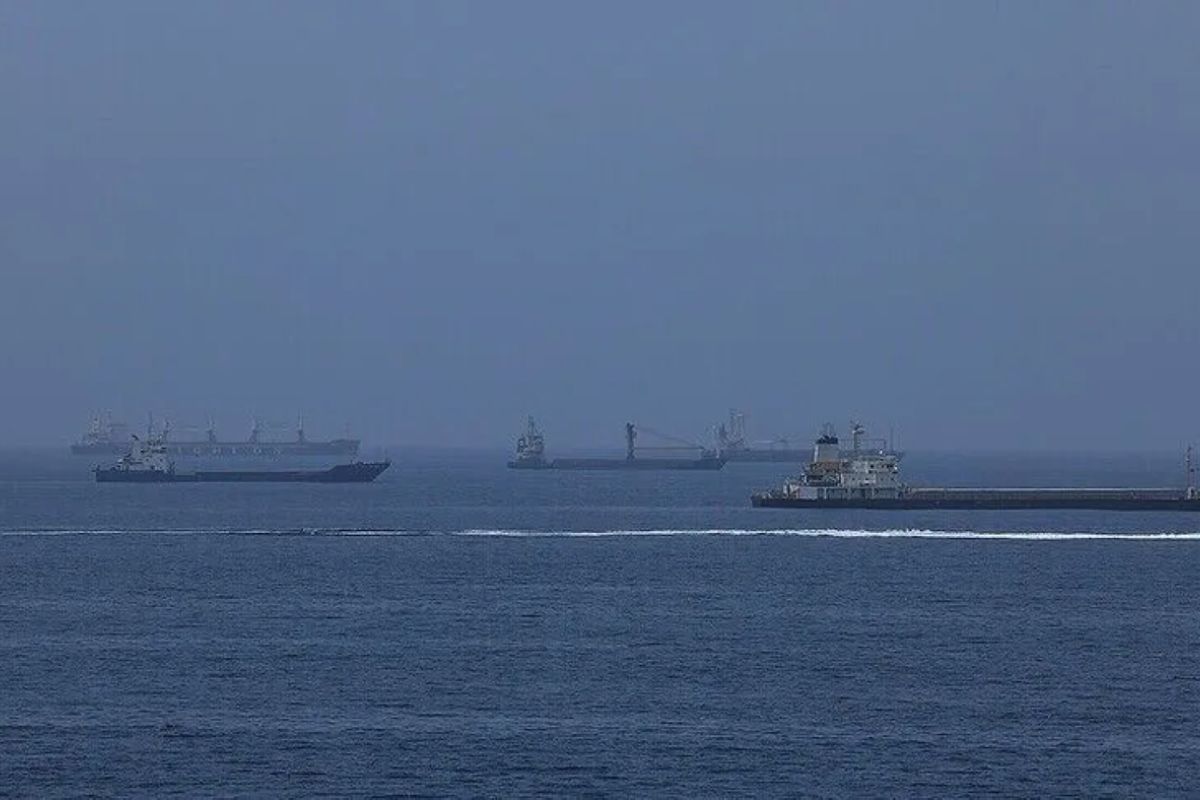 Bulgaria serukan keamanan dan kebebasan navigasi di Laut Hitam — NadiKabar.com