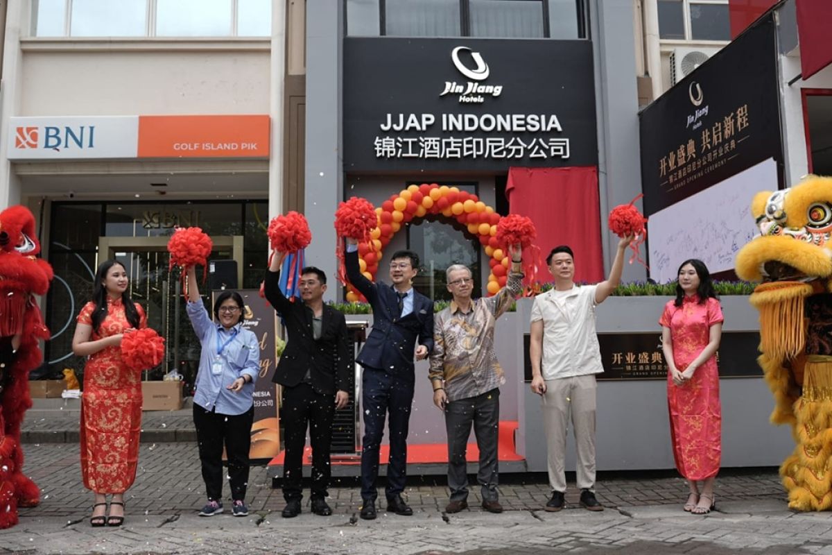 Jin Jiang Hotels Perkuat Ekspansi di Indonesia, Siapkan Hotel Baru di PIK 2