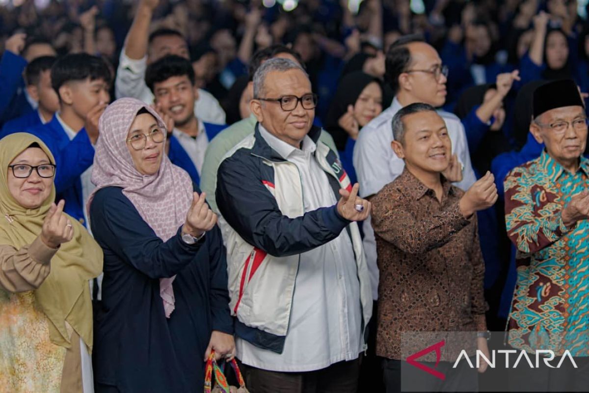Wamendikdasmen mengajak mahasiswa kuliah untuk melatih diri