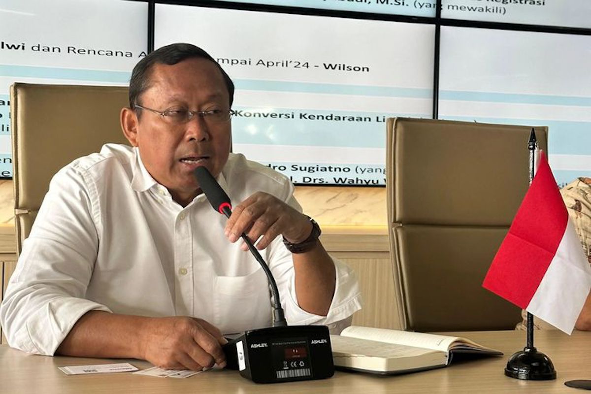 Askarindo dorong transisi bertahap menuju penerapan zero ODOL 2027