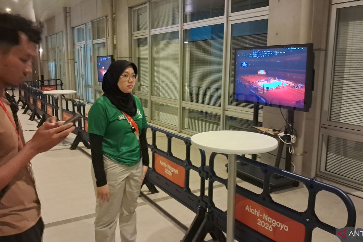 Cerita Syafira yang menjadikan volunteer olahraga sebagai hobi — NadiKabar.com