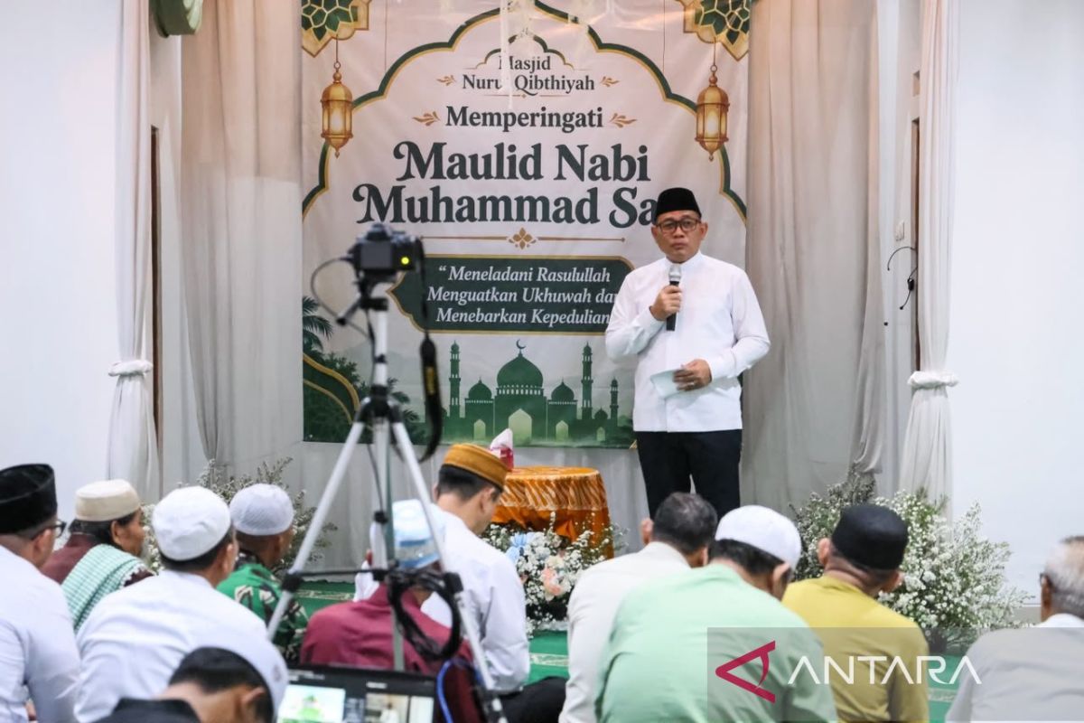 Wali Kota Jakpus ajak warga pilah sampah dari rumah — NadiKabar.com