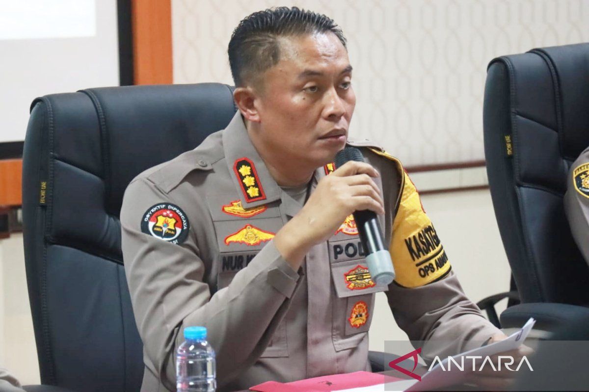 Ilustrasi berita Nasional: Polda Kalsel siagakan unit pengawalan jenazah korban Kapal Virgo
