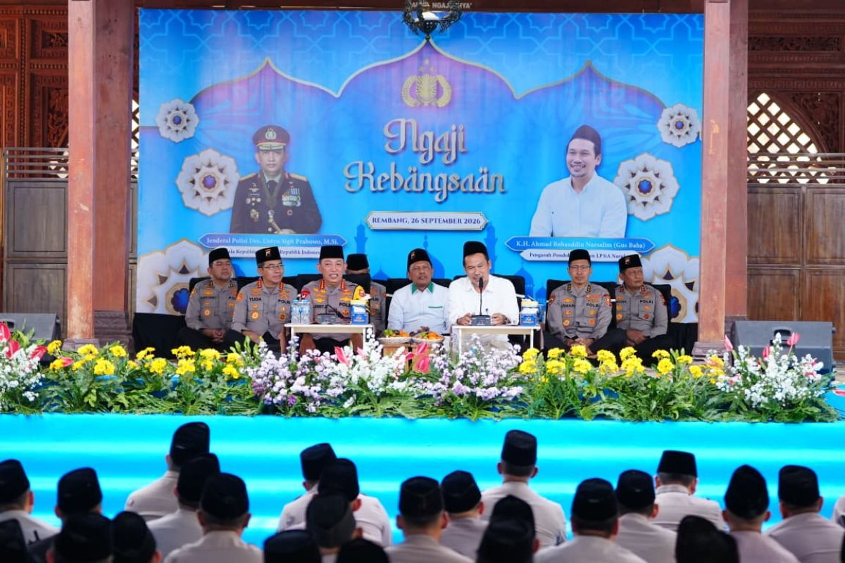 Kapolri: Keberagaman harus jadi kekuatan untuk jaga persatuan bangsa — NadiKabar.com