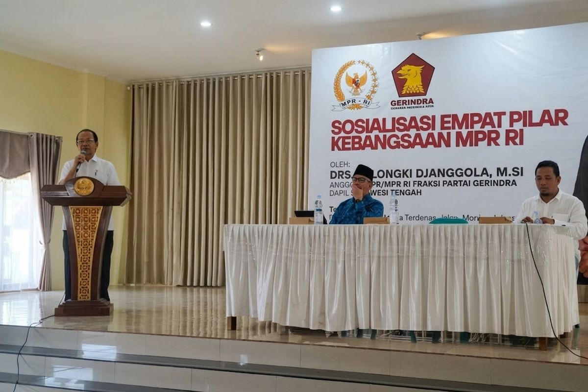 Anggota DPR ingatkan mahasiswa tidak mudah terprovokasi hoaks — NadiKabar.com