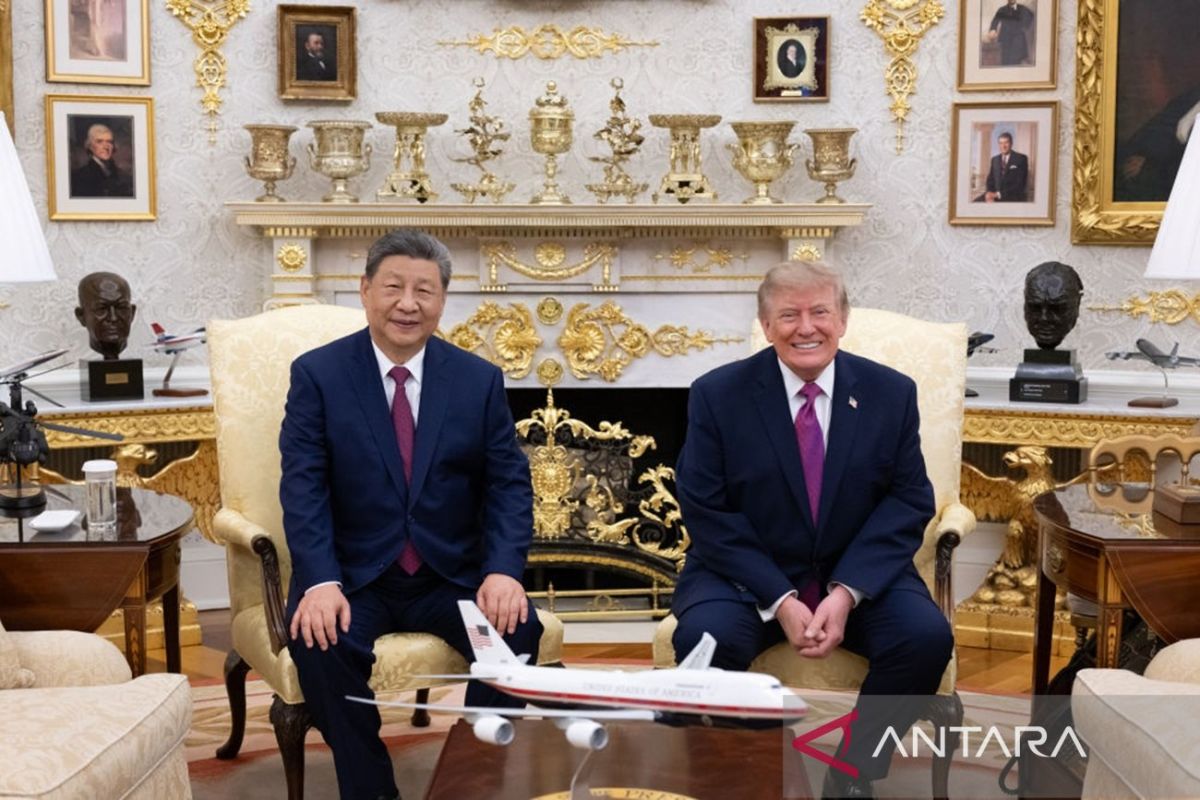 China sebut capai delapan kesepakatan dengan Amerika Serikat