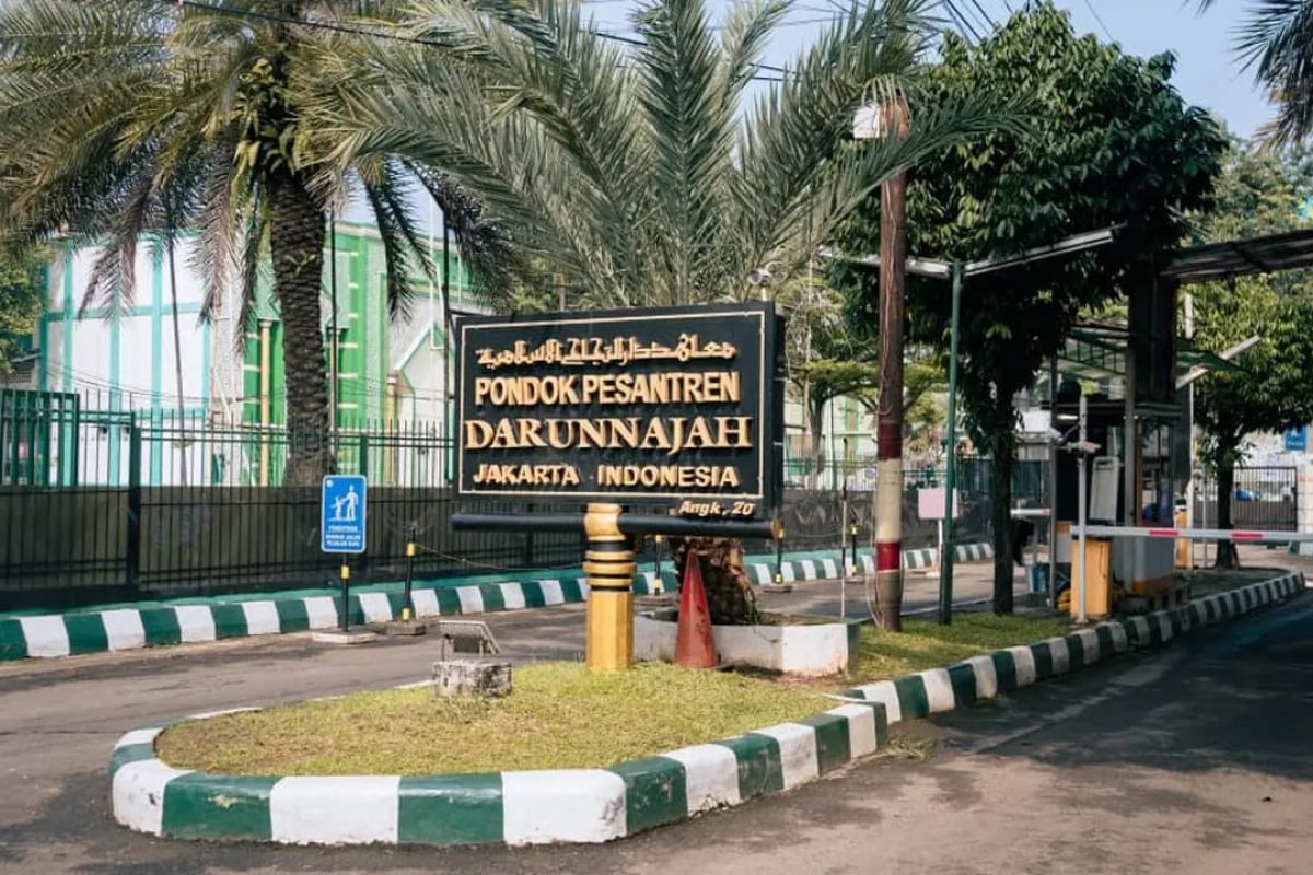 Ilustrasi berita Nasional: Pesantren Darunnajah terapkan sistem pendidikan Gontor di perkotaan