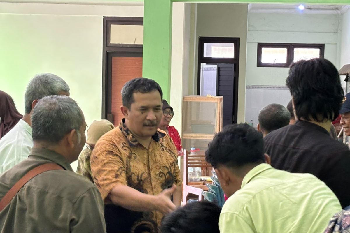 Eko Suwanto ucapkan duka cita atas berpulangnya Guruh Soekarnoputra
