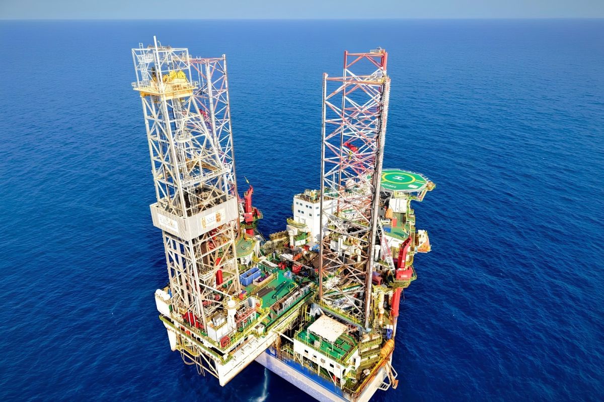 SAKA tajak sumur eksplorasi di Kaltim untuk dukung ketahanan energi