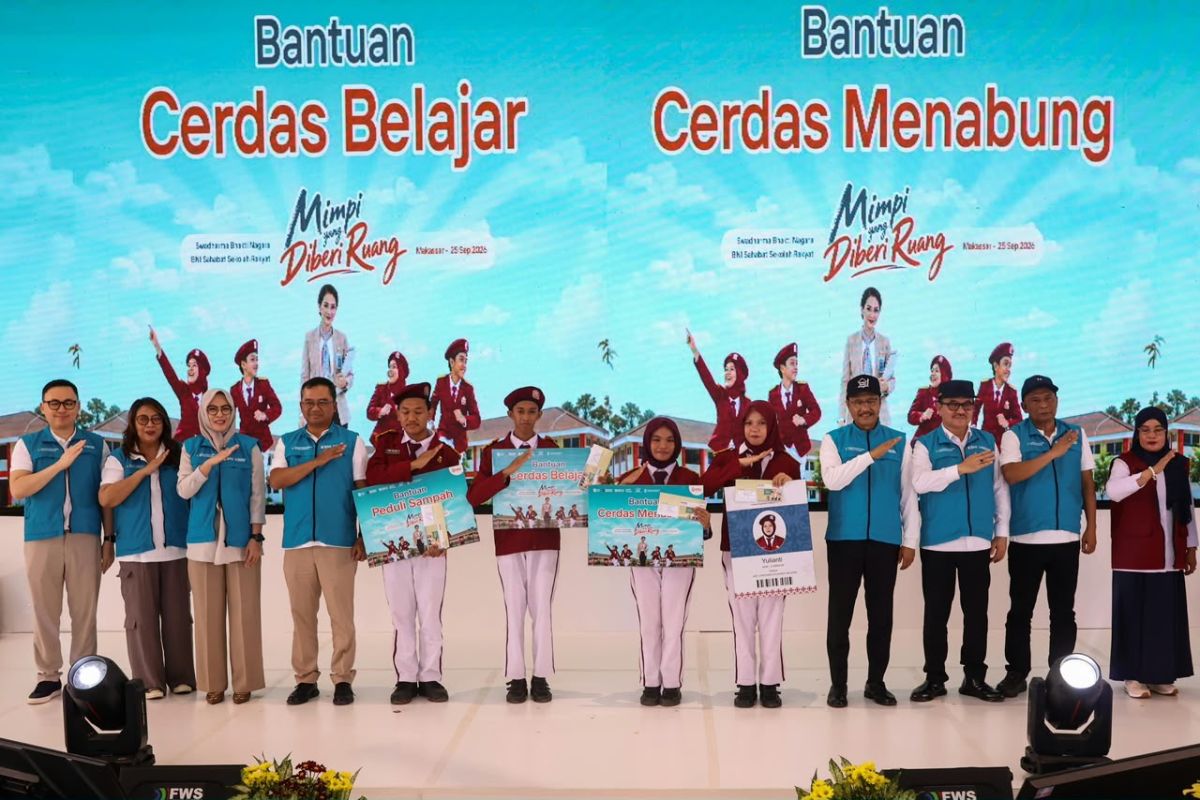 BNI siap perluas dukungan literasi keuangan ke 172 Sekolah Rakyat