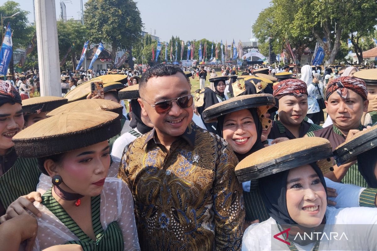 Giring: Pemerintah bantu revitalisasi Museum Kretek dan Patiayam Kudus