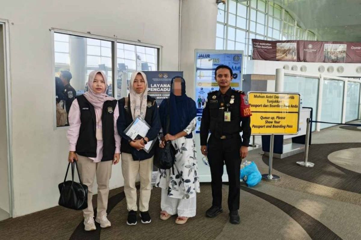 Imigrasi Banda Aceh deportasi warga negara India langgar izin tinggal